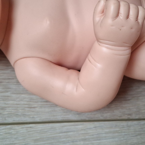 1997 Anne Geddes Sunflower Doll - Picture 7 of 7